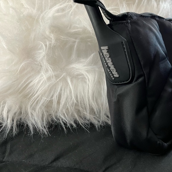 Marc Jacob black nylon Heaven Mini - Picture 7 of 16